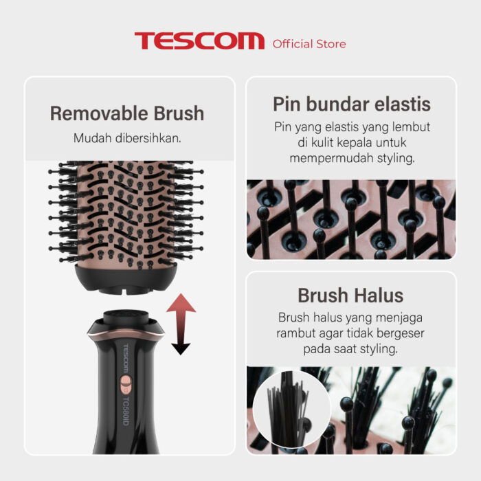 TC580ID GlossPro Volume AirStyler - Image 4