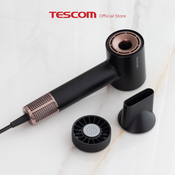 TD760ID GlossPro Collagen Hair Dryer - Image 3
